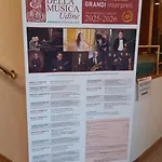 酒店 克里斯塔罗酒店 乌迪内