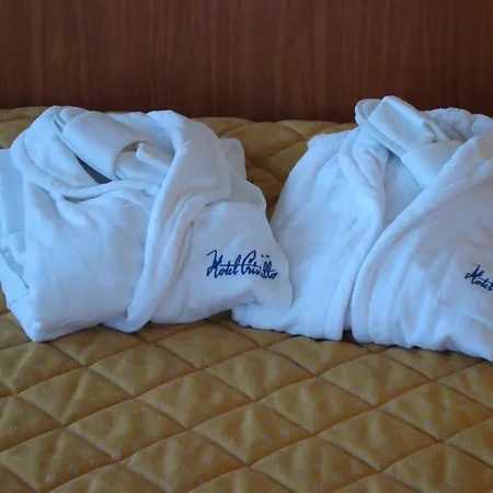 מלון Cristallo אודינה