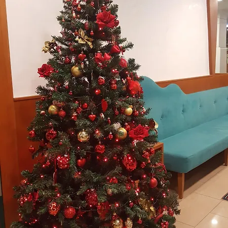 מלון Cristallo 3*