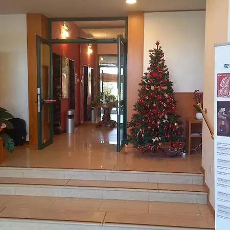 Hotel Cristallo