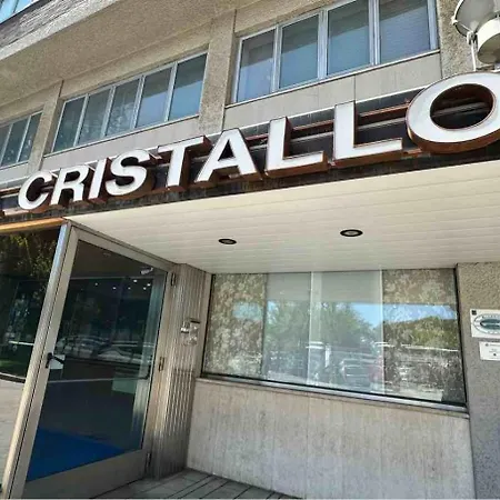 מלון Cristallo 3*