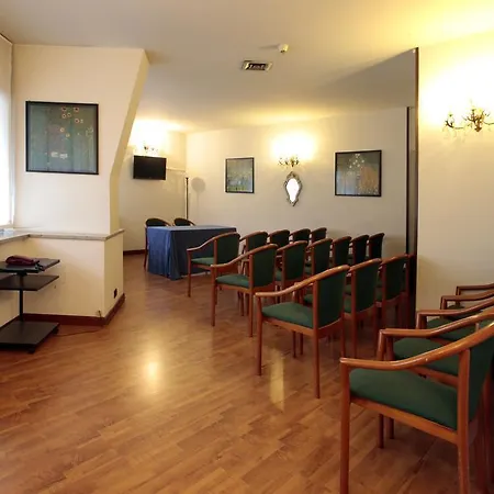 Cristallo Hotel 3*