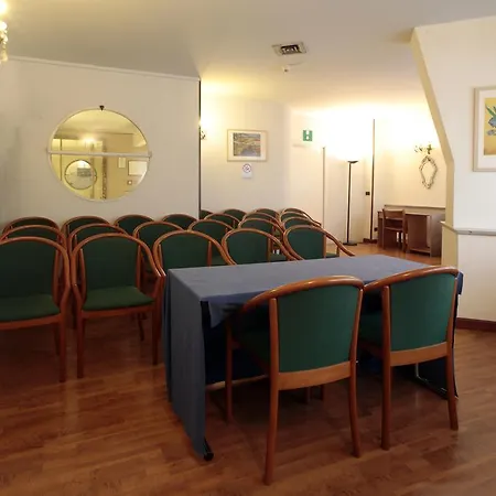 Cristallo Hotel
