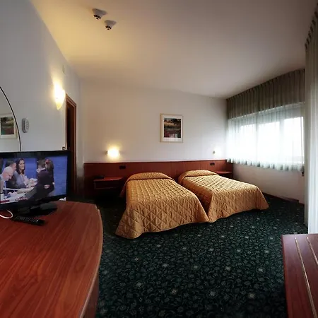 Hotel Cristallo Udine