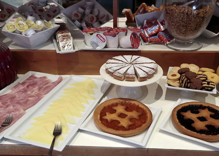 Cristallo Hotel Udine