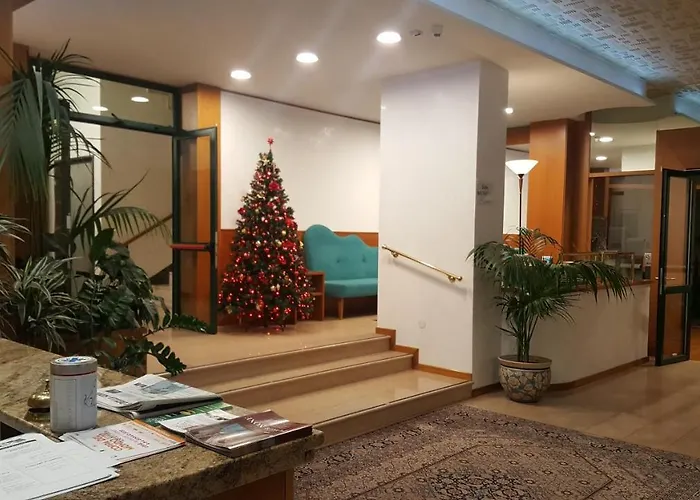 Cristallo Hotel Udine